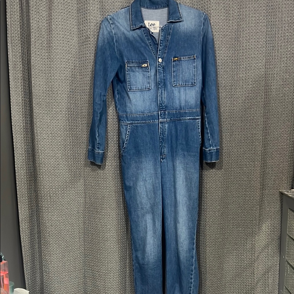 Lee Denim Jumpsuit